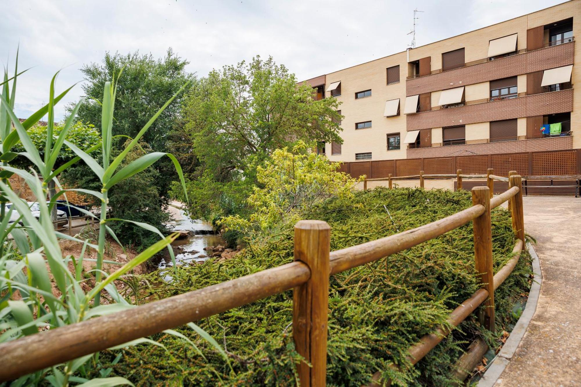 Apartamento El Refugio Fuenmayor Exterior foto